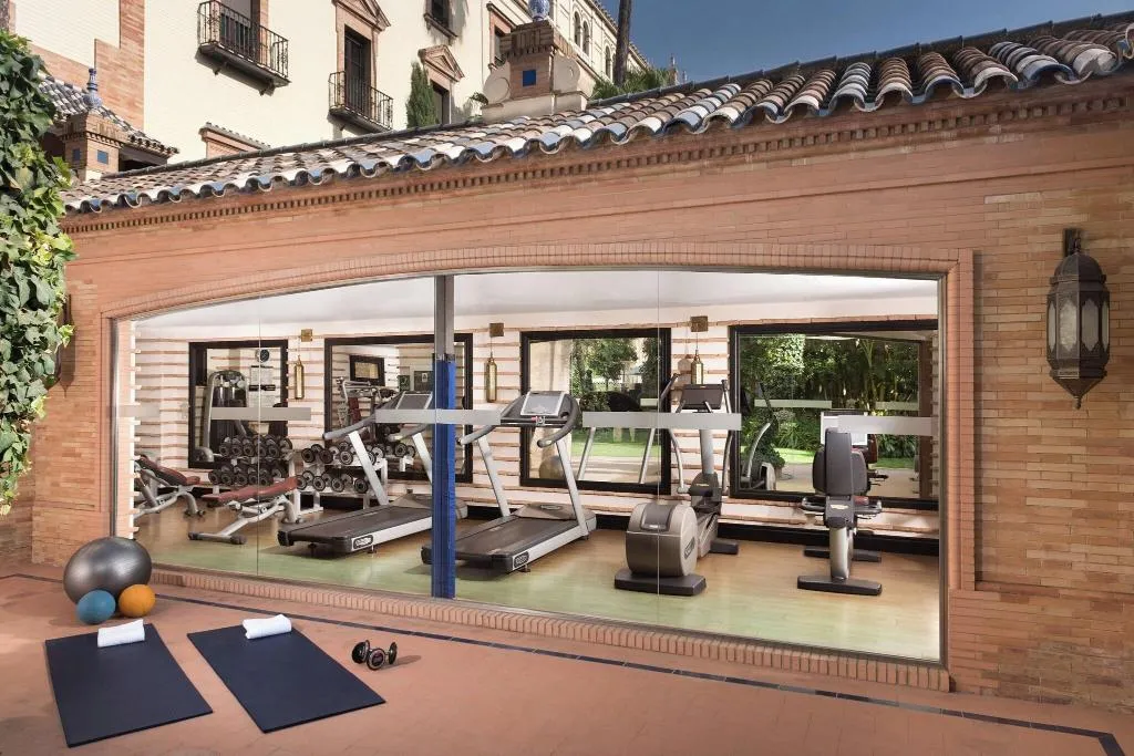 Sports and Entertainment, Alfonso XIII, Seville