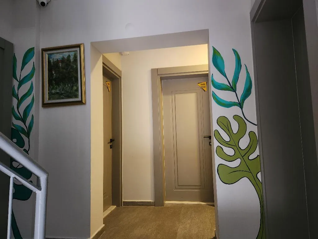 Lobby, ParkHotel Rooms & Apart, Antalya
