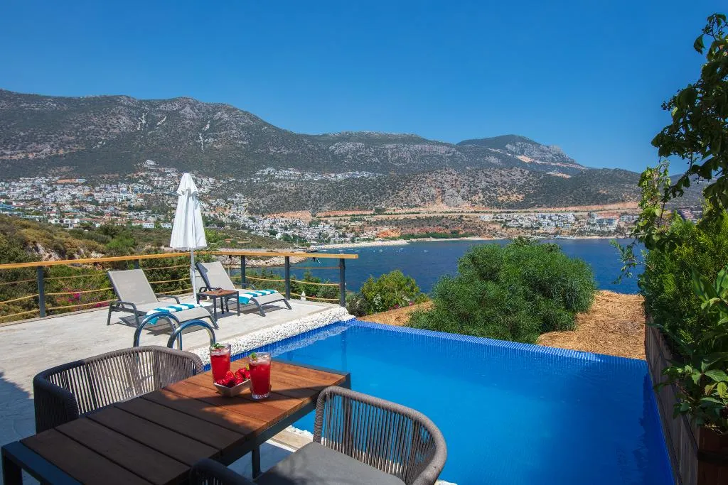 SUITE DELUXE POOL VIEW Room, Likya Gardens Hotel, Dalaman
