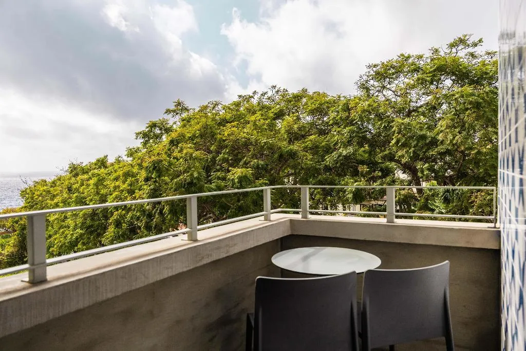 JUNIOR SUITE STANDARD Room, Allegro Madeira - Adults Only, Member of Barcelo, Madeira