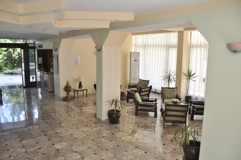 Lobby, Kemer Hotel, Antalya