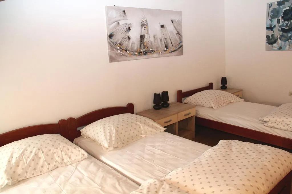 Room, Old Theatre Rooms And Apartments, Split