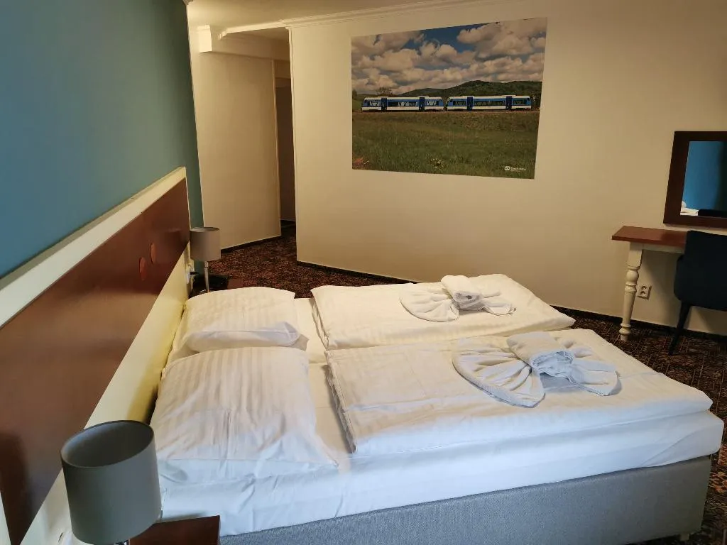 Double or Twin STANDARD Room, City Inn, Prague