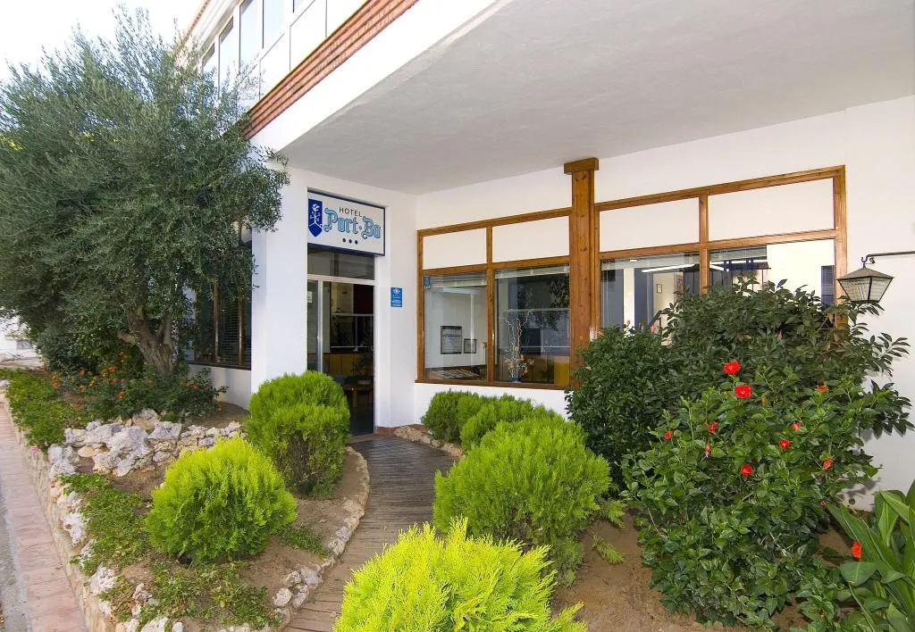 General view, Hotel Portbo, Costa Brava