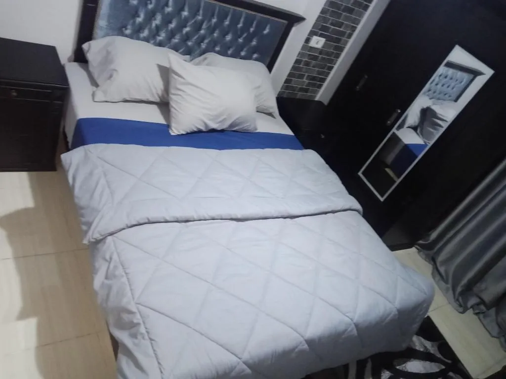 Room, Isis Hotel, Cairo