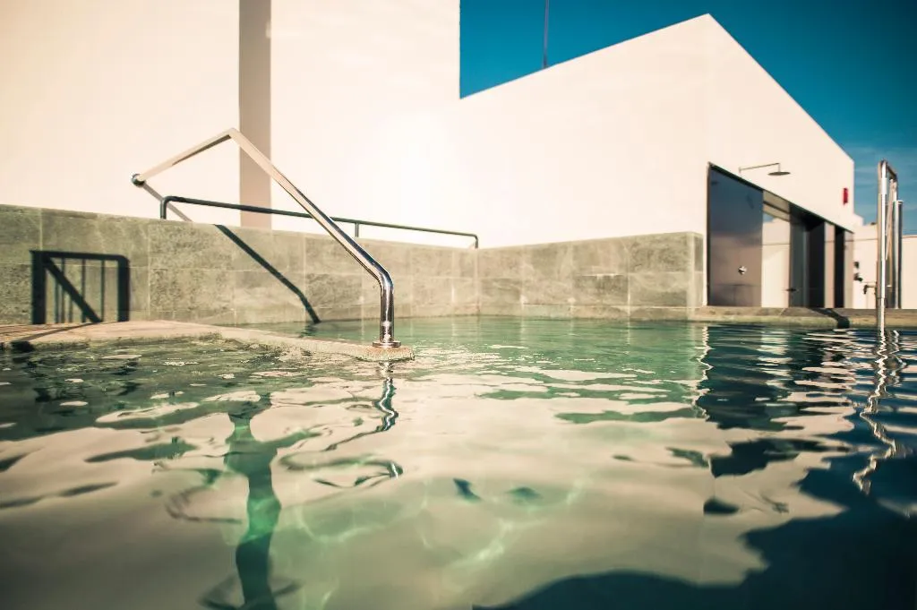 Pool, Hotel Legado Magdalena, Seville