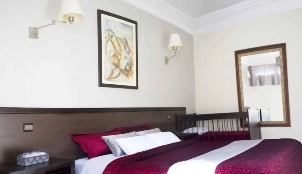 Room, Apparts-hã´tel Isni, Agadir