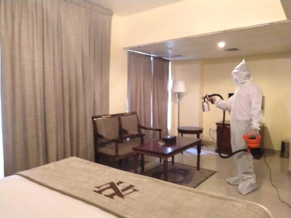 Room, Nihal, Dubai