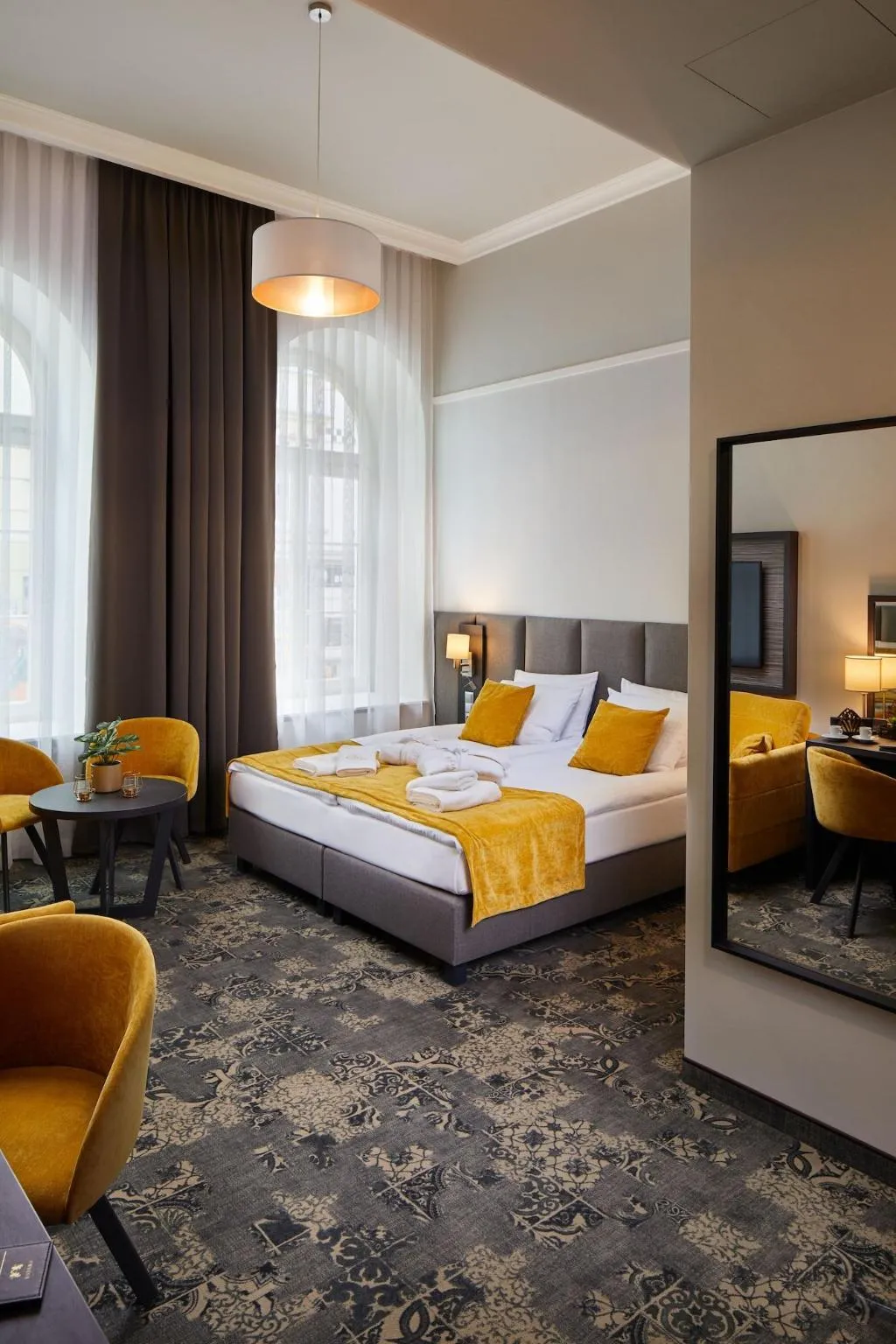 Room, Hotel Estera, Krakow