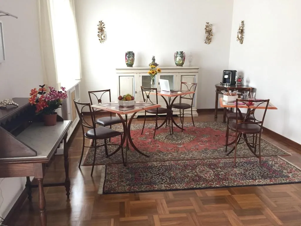 Restaurant, VillaGiò B&B, Rome