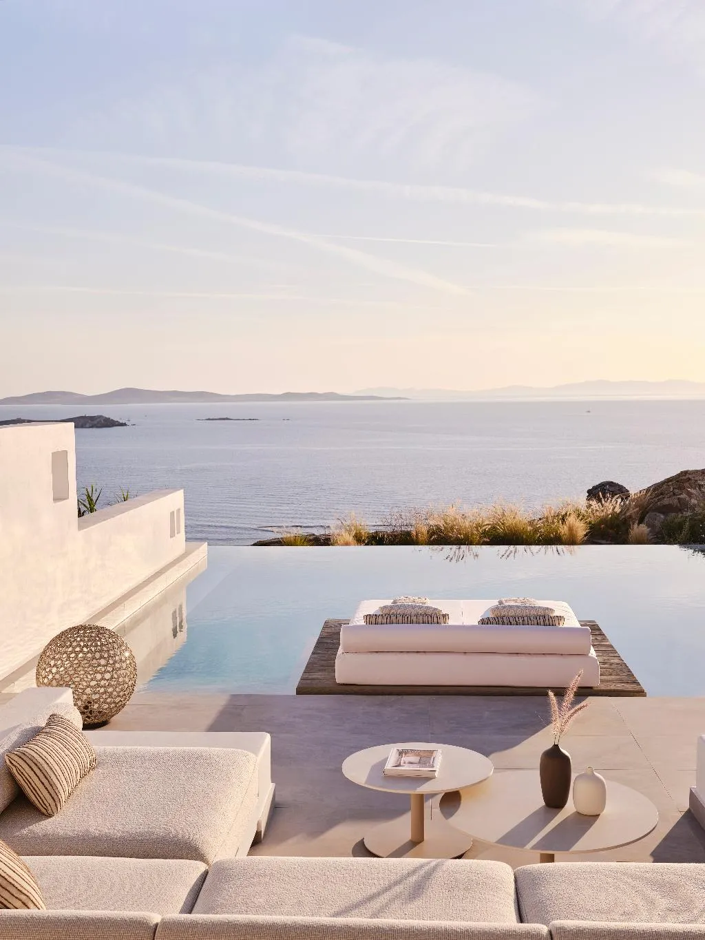 SUITE GRAND Room, Deos Mykonos - A Myconian Collection Hotel, Mykonos