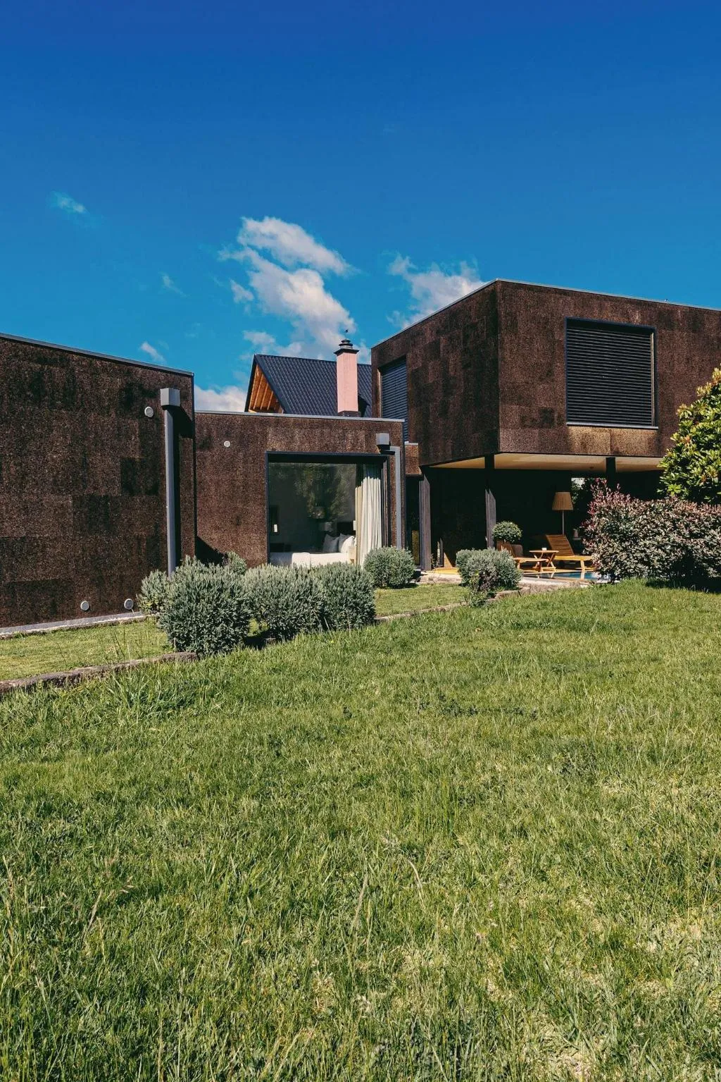 General view, Casa das Mourôas, Porto
