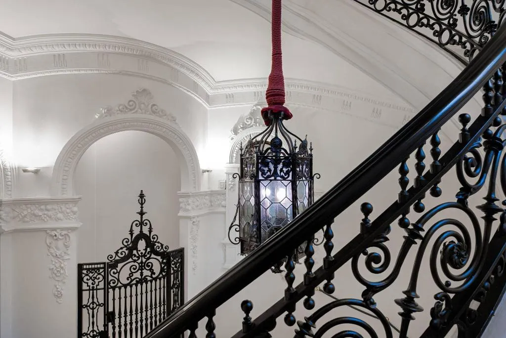 Lobby, AC Hotel Palacio del Retiro Autograph Collection, Madrid