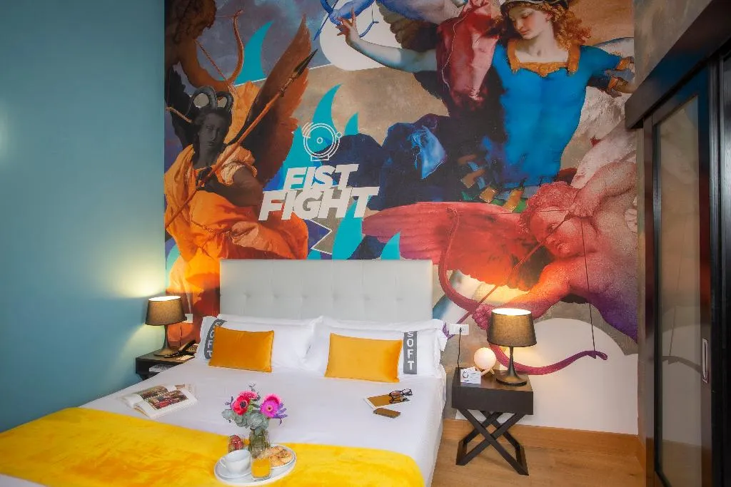 JUNIOR SUITE WITH TERRACE Room, Casual Rinascimento Firenze, Florence