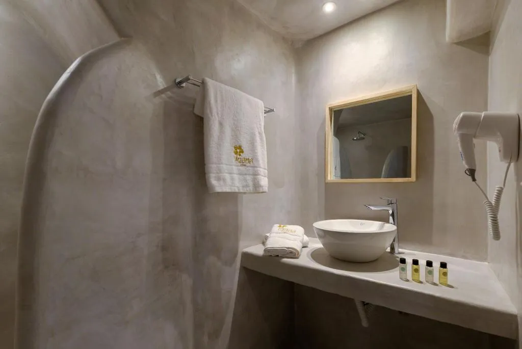 Room, Iriana Suites, Santorini