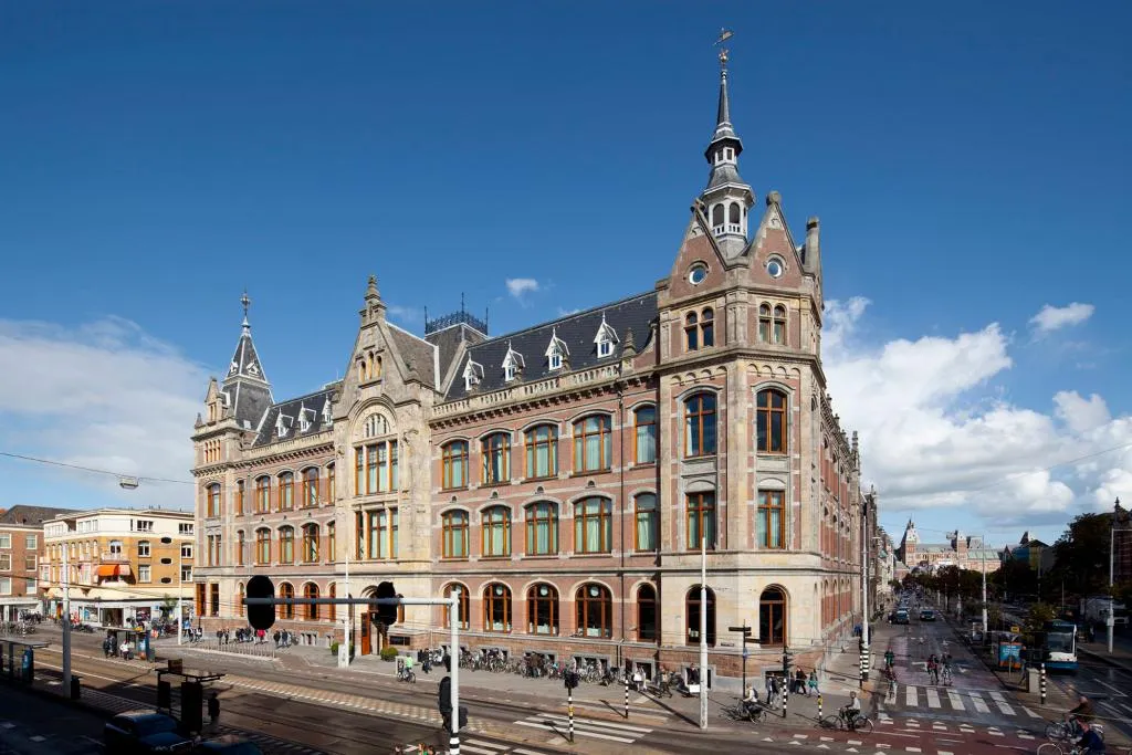 General view, Mandarin Oriental Conservatorium, Amsterdam, Amsterdam