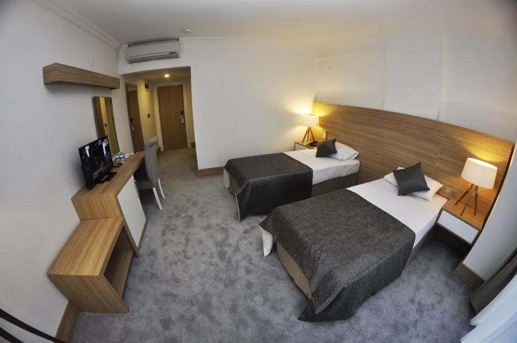 Room, Ozyigit Hotel, Antalya
