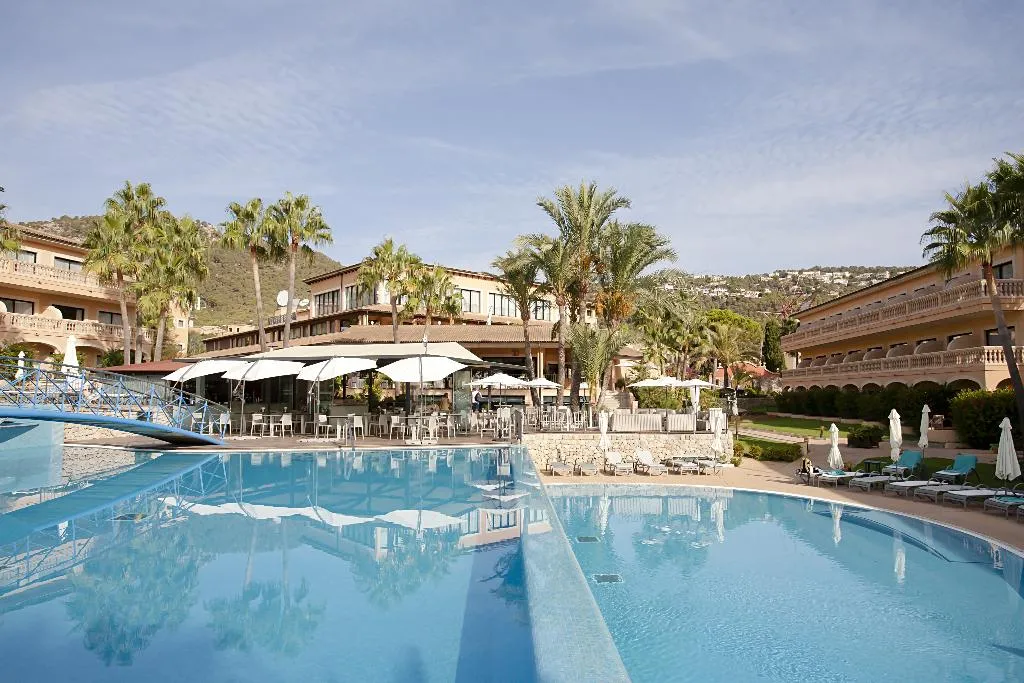 General view, Mon Port Hotel & SPA, Majorca