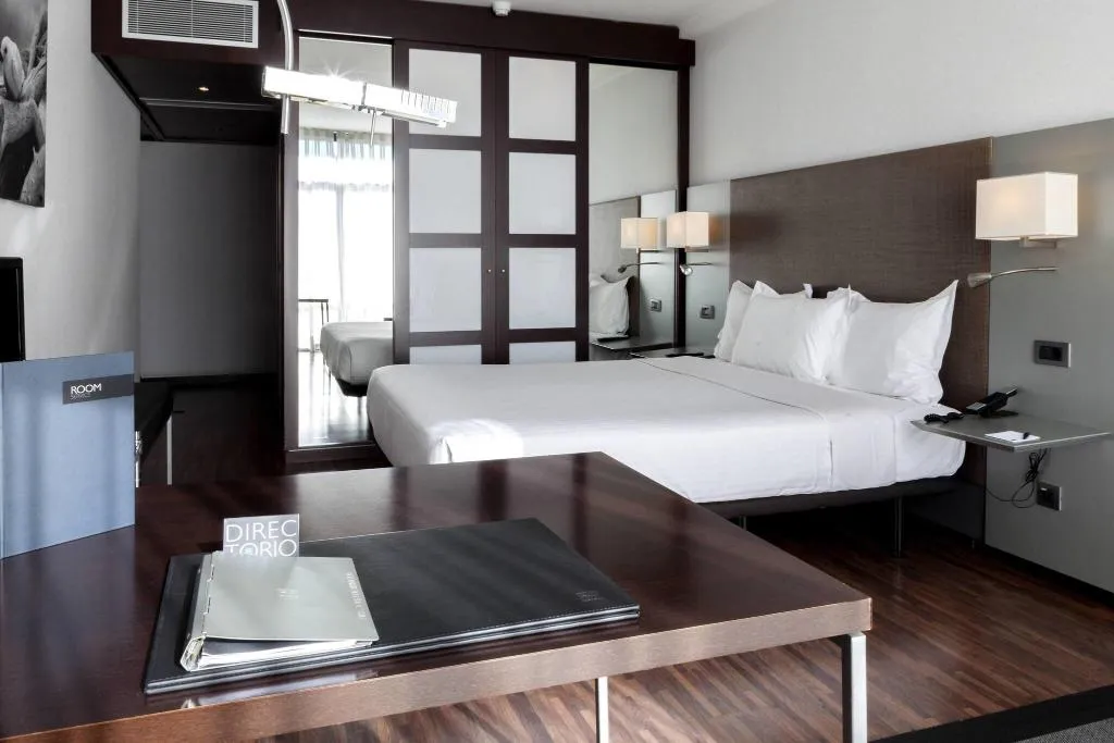 Room, AC Gava Mar, Barcelona