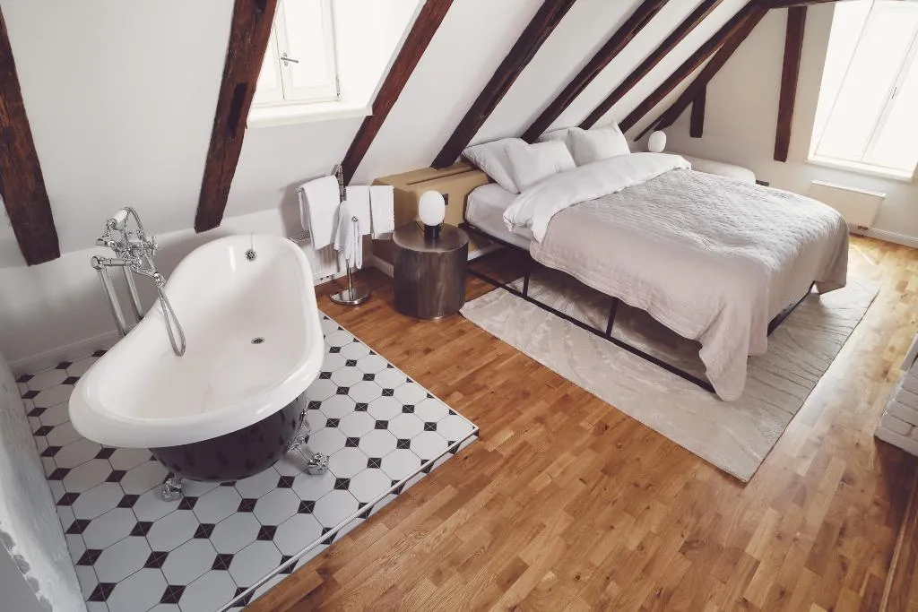 DOUBLE DELUXE Room, Domus Balthasar, Prague