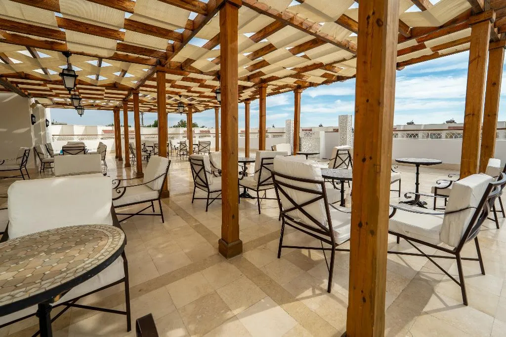 Restaurant, JAZ Neo Sharks Bay, Red Sea Riviera
