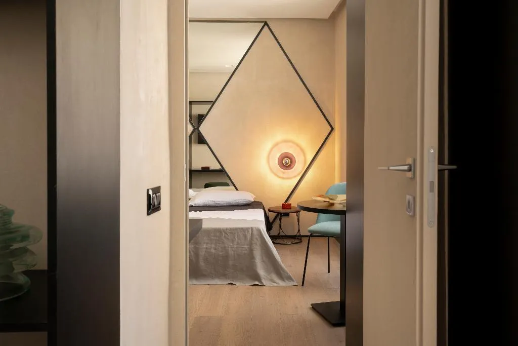SUITE SUPERIOR Room, Casa Pacifico Napoli, Naples