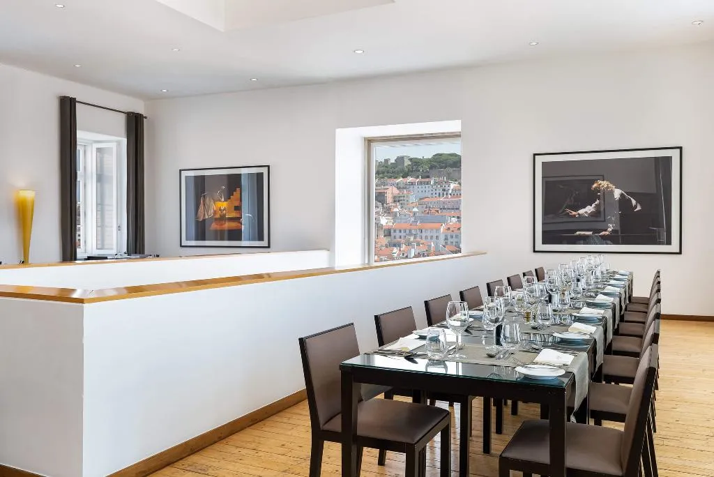 Conferences, Hotel do Chiado, Lisbon