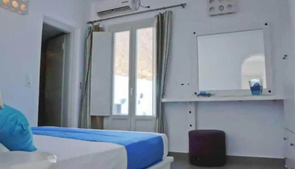 Room, Aeri Village, Santorini