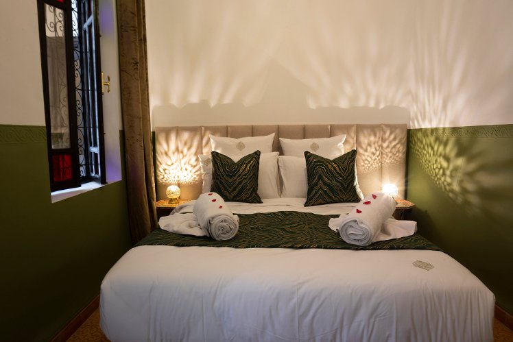 Riad O'Zeen, Marrakech