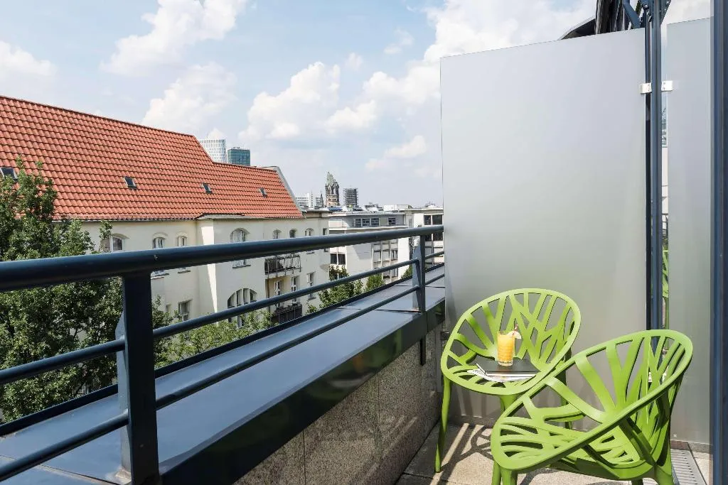 Room, Scandic Berlin Kurfürstendamm, Berlin