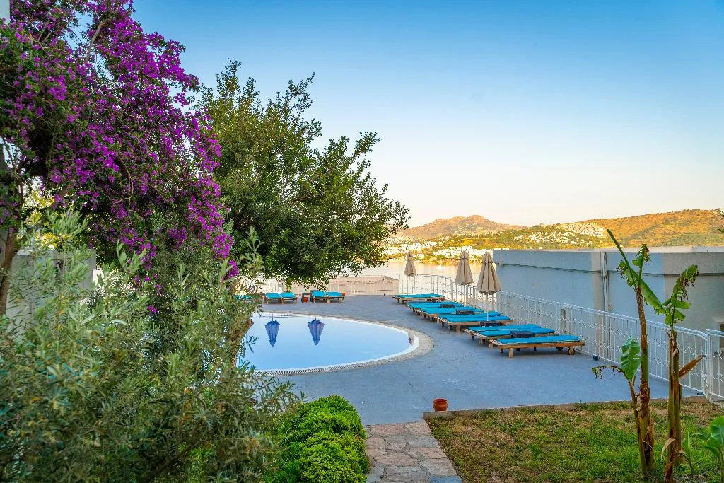 Pool, Riva Bodrum Resort, Bodrum