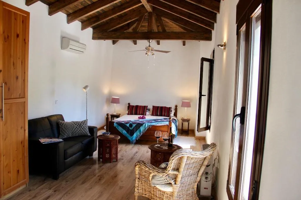 Room, Molino De Saladilla, Andalucia