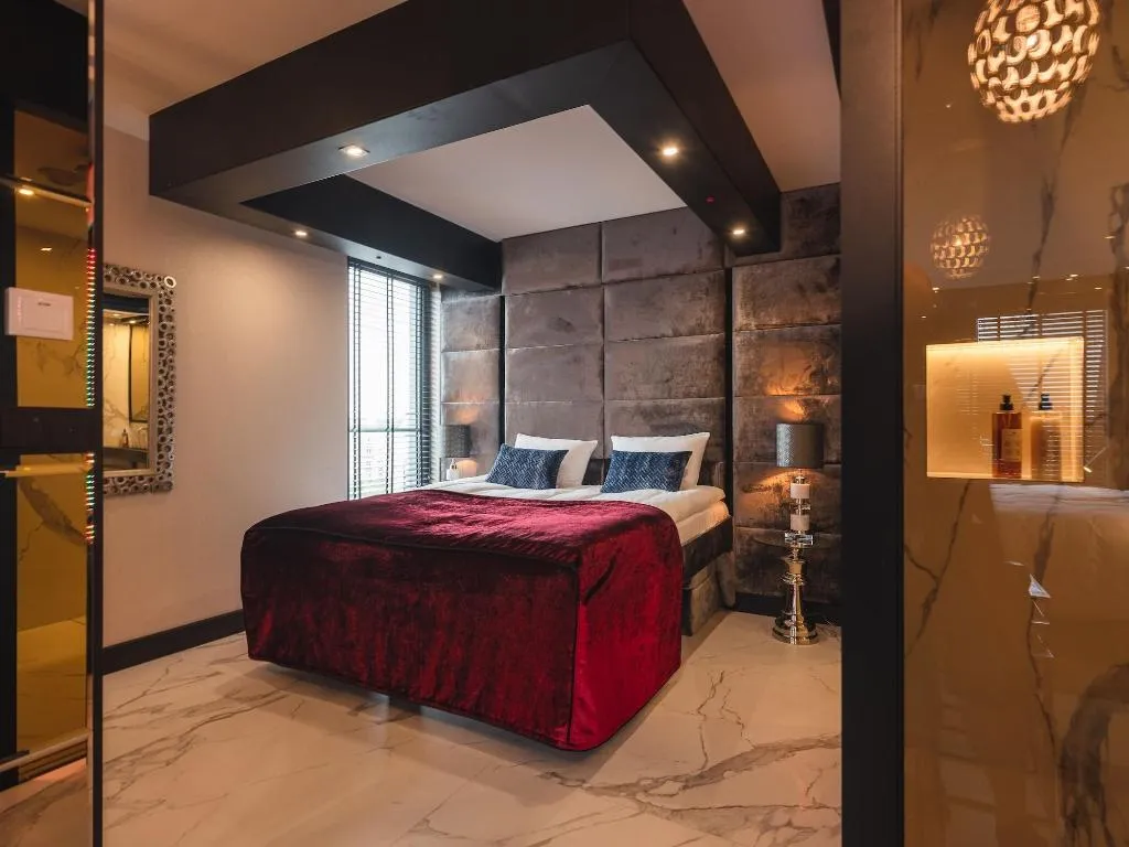 Room, Art Suites Hotel, Krakow