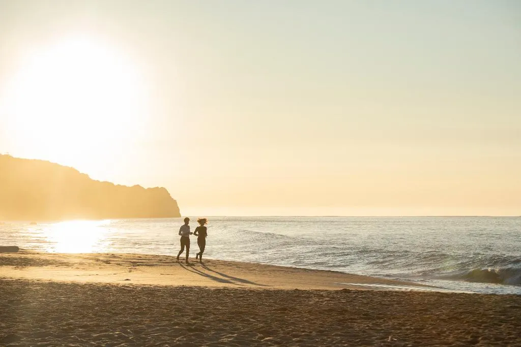Beach, Belmar Spa & Beach Resort, Algarve