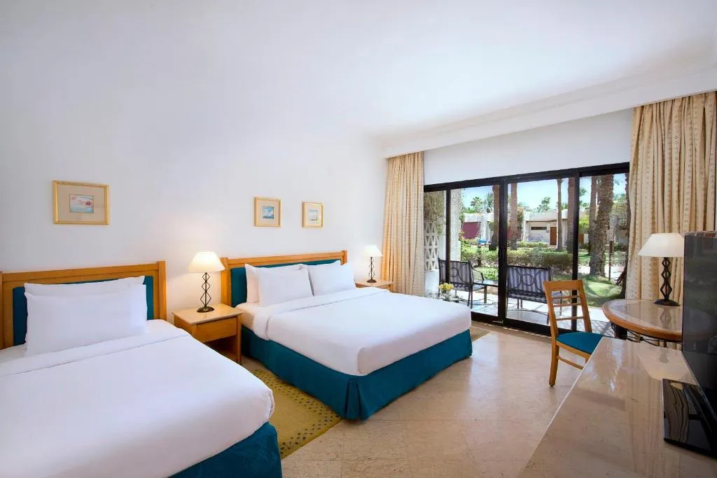 Room, JAZ Fayrouz, Red Sea Riviera