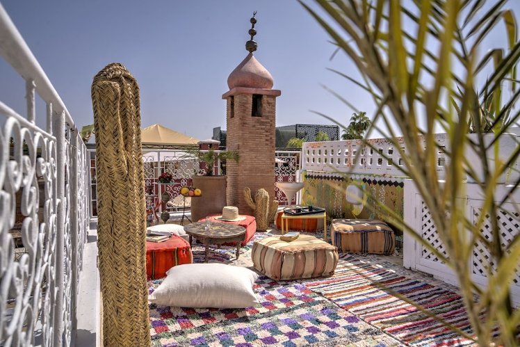 Riad Trésor Marrakech, Marrakech