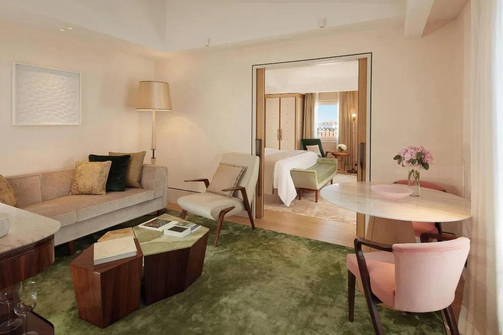 Room, The St Regis Venice, Venice