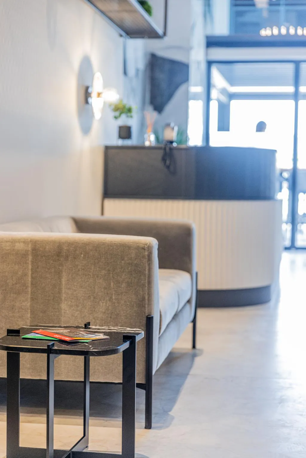 Lobby, The Londoner Hotel Sliema, Malta