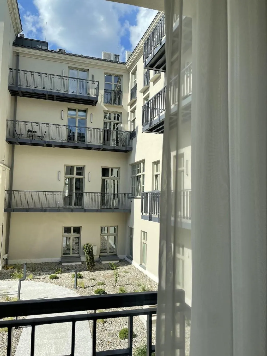 General view, Art Boutique ApartHotel, Krakow