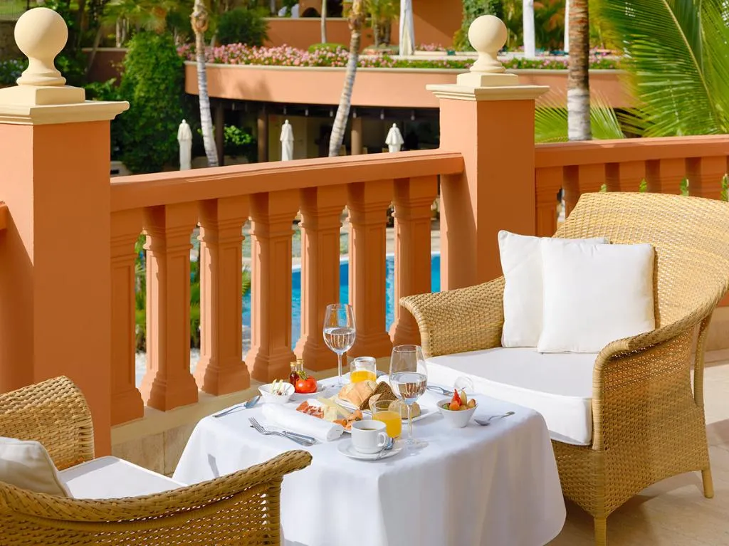 Restaurant, Las Madrigueras, Tenerife
