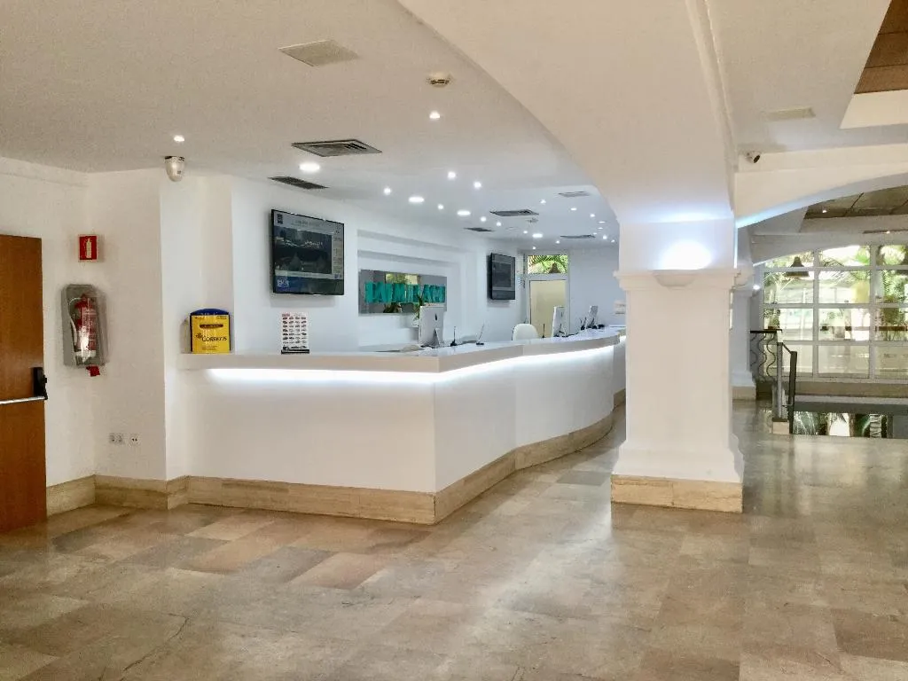 Lobby, Ona Palm Beach, Tenerife