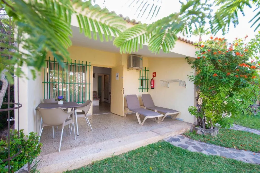 BUNGALOW GARDEN VIEW Room, Side Shore, Gran Canaria