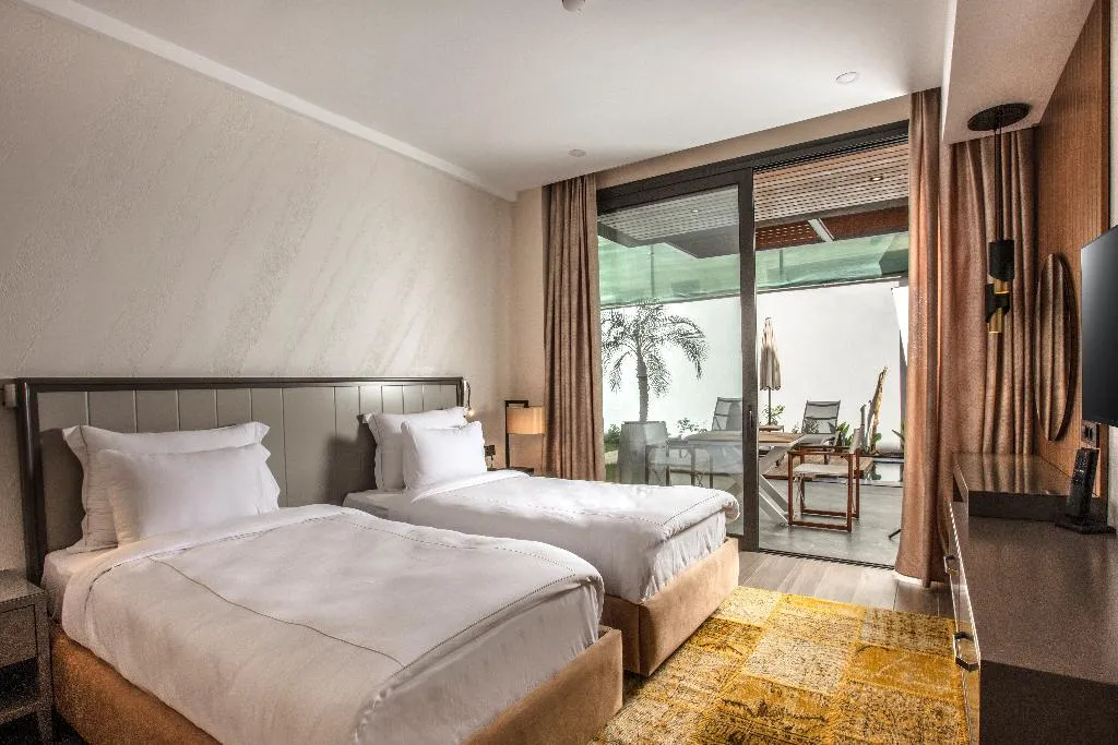 FAMILY ROOM WITH PRIVATE POOL Room, Unique Life Style Hotel, Izmir