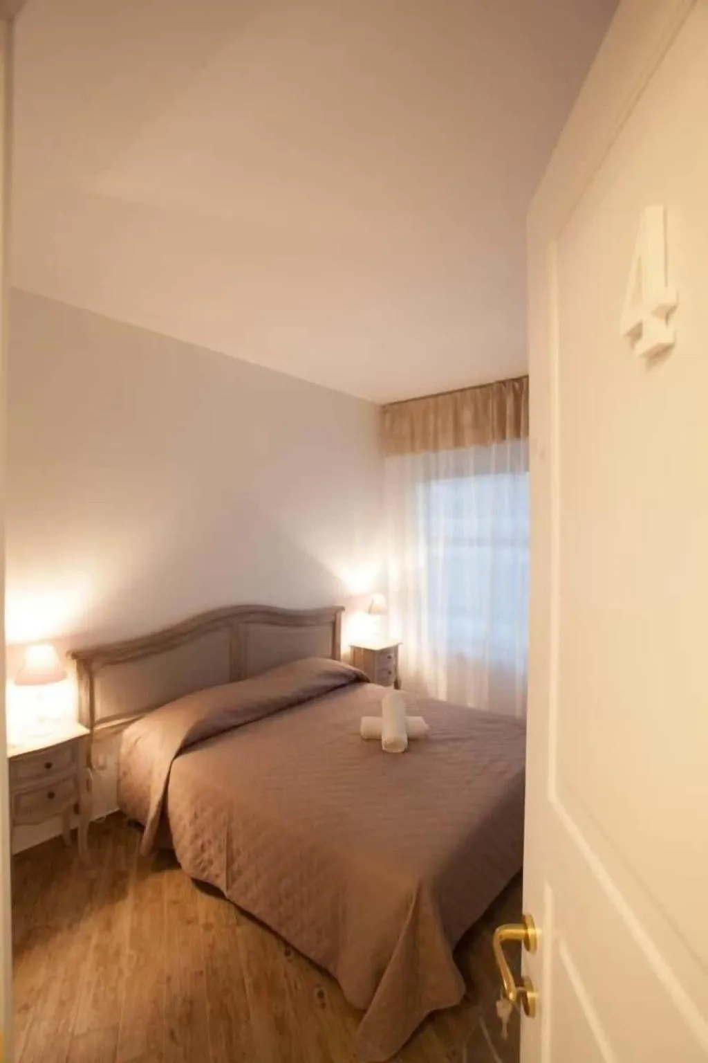 Room, City Garden Guest House, Olbia