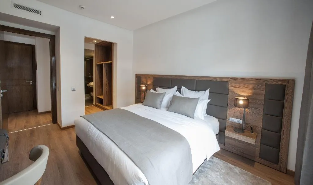APARTMENT LUXURY ONE BEDROOM Room, Ocean Park Hotel, Premium Suites & Wellness, Casablanca