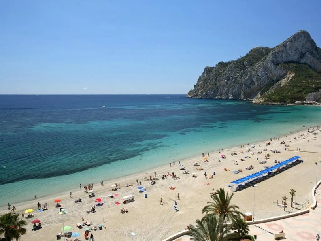 Beach, Turquesa Beach, Costa Blanca