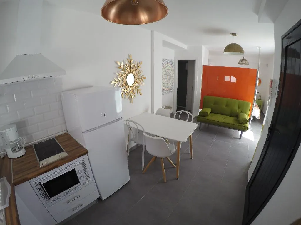 STUDIO STANDARD Room, The Blue Corner, Tenerife