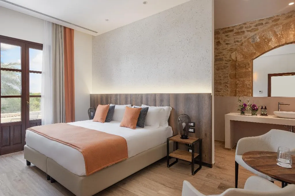 SUITE GARDEN VIEW Room, Momentum Wellness Bio Resort, Palermo
