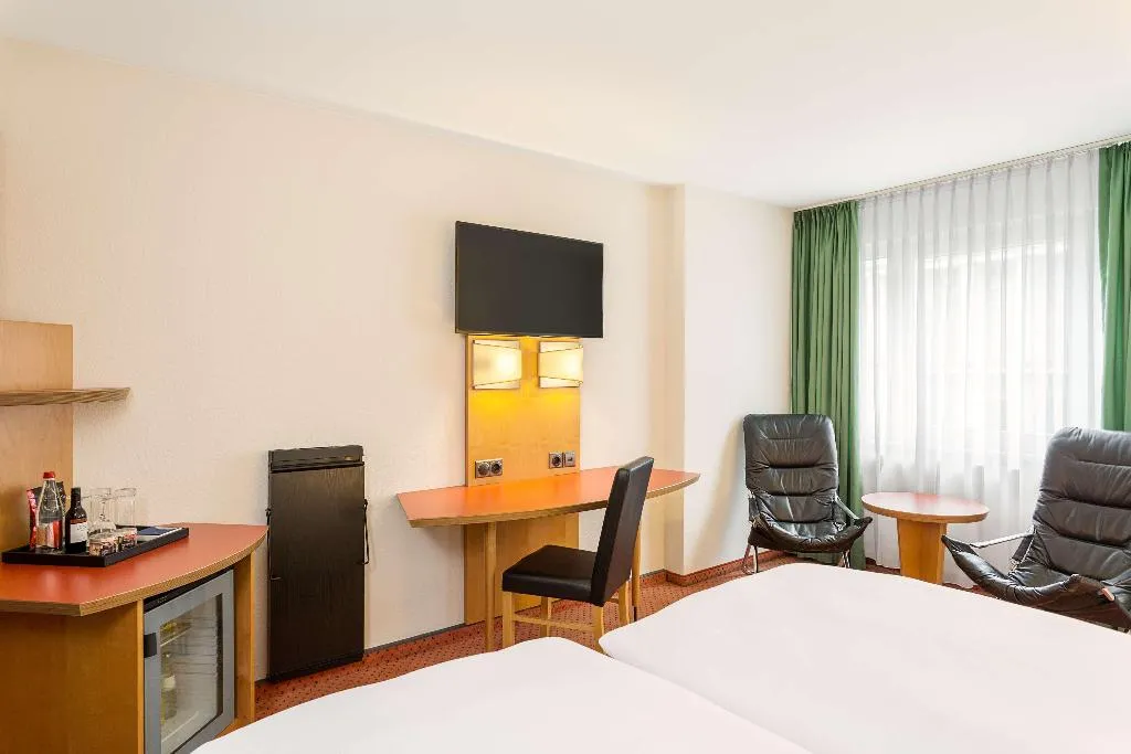 DOUBLE SINGLE USE STANDARD Room, iStay by NH Berlin City Ost Hotel, Berlin