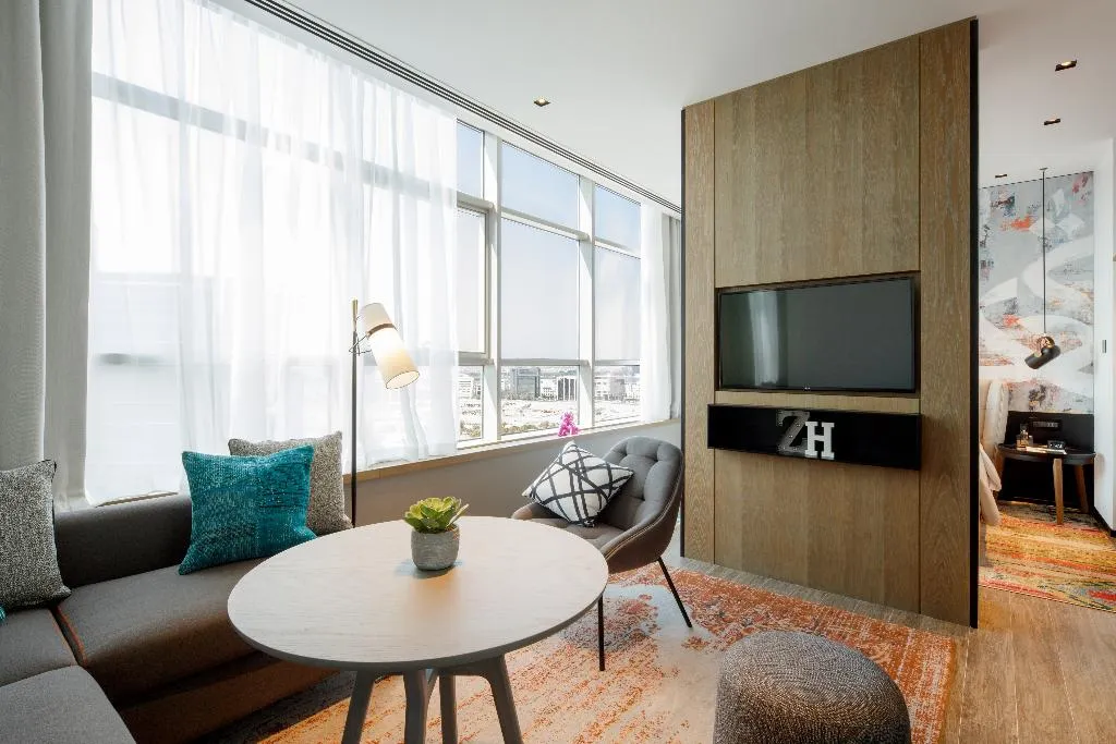STUDIO STANDARD Room, Zabeel House The Greens by Jumeirah, Dubai